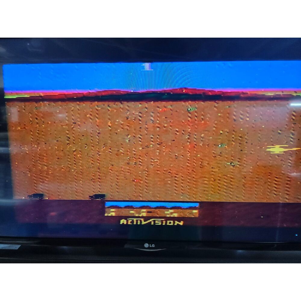 Chopper Command for Atari 2600 - Picture 3 of 3
